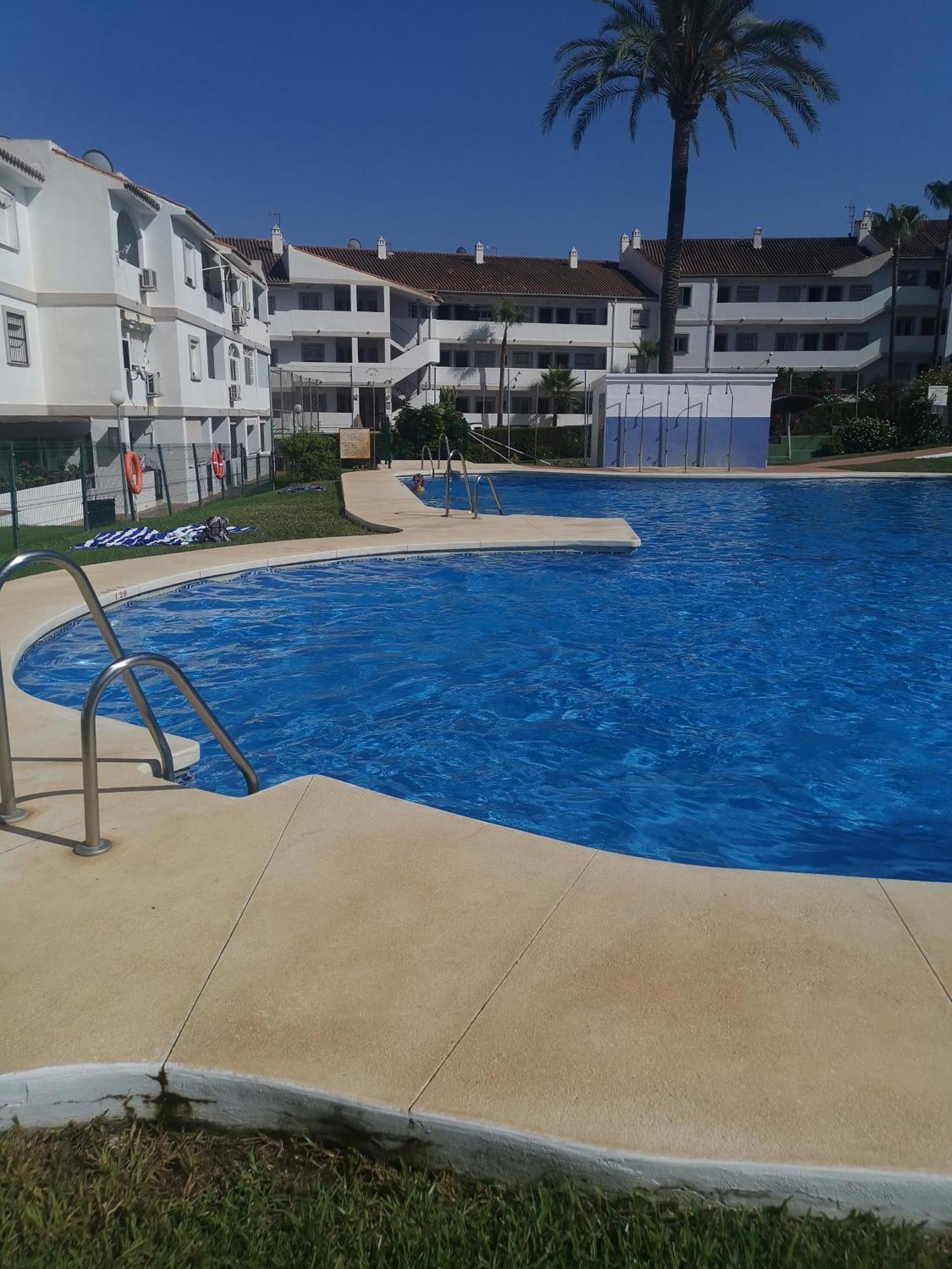 Apartamento Aquila Parque Fuengirola Exterior photo