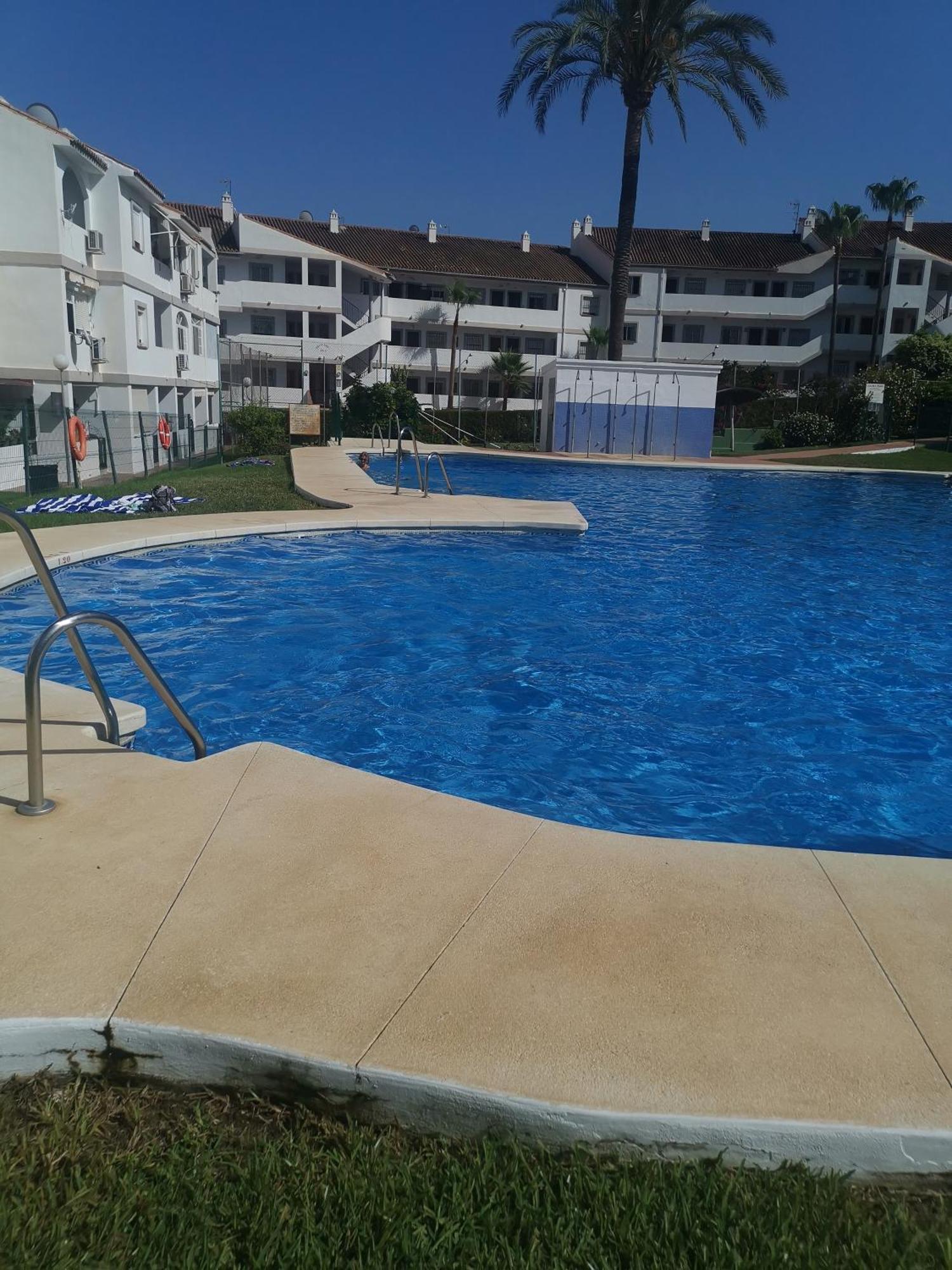 Apartamento Aquila Parque Fuengirola Exterior photo